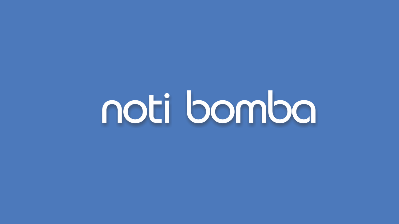 Noti Bomba: Digital News and Multimedia Production Since 2015